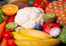 En enero frutas y verduras para desintoxicar